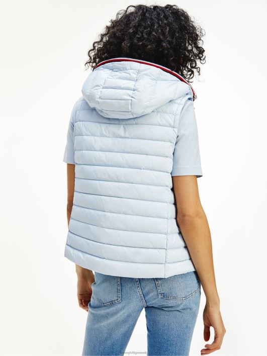 hädavajalik kerge sulevest RJV621995 tuuline sinine Tommy Hilfiger