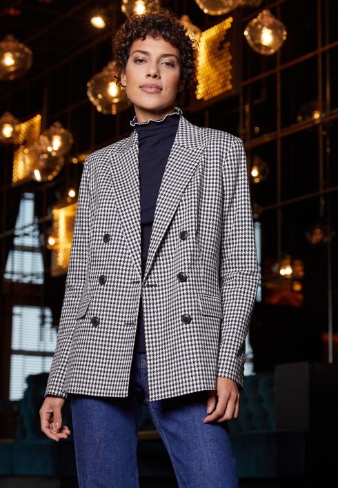 hagijahammas bleiser RJV628297 kõrbetaevas ecru Tommy Hilfiger