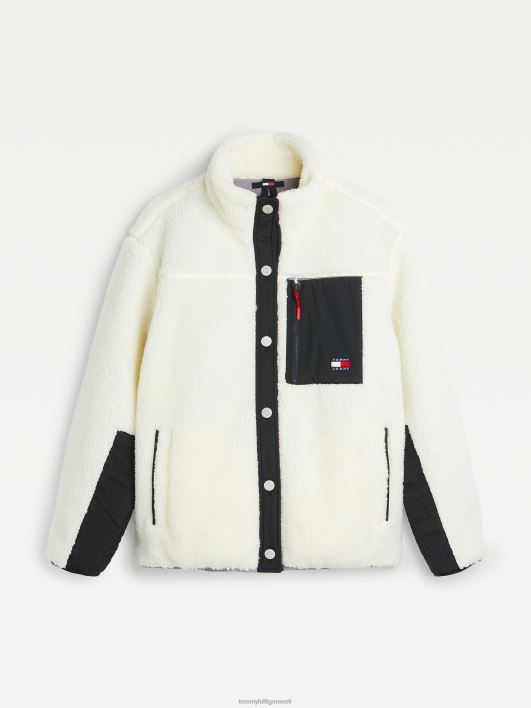 hubane ülisuur šerpajope RJV622024 elevandiluust Tommy Hilfiger