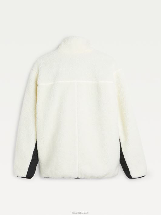 hubane ülisuur šerpajope RJV622024 elevandiluust Tommy Hilfiger