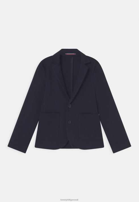 mugav bleiser jope RJV628528 kõrbe taevas Tommy Hilfiger