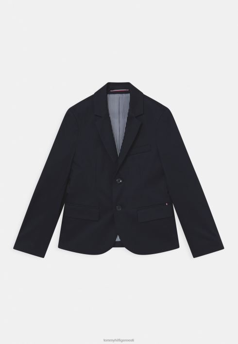 pidulik bleiserjakk RJV628434 kõrbe taevas Tommy Hilfiger