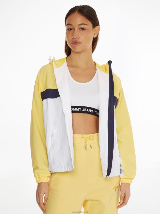 värviblokeeritud chicago tuulejope RJV621976 soleil/multi Tommy Hilfiger