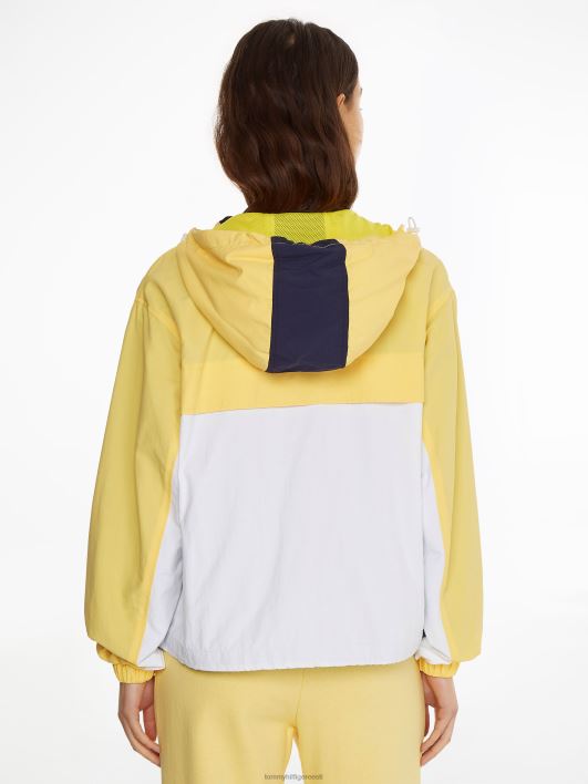 värviblokeeritud chicago tuulejope RJV621976 soleil/multi Tommy Hilfiger