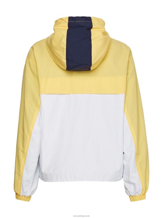 värviblokeeritud chicago tuulejope RJV621976 soleil/multi Tommy Hilfiger