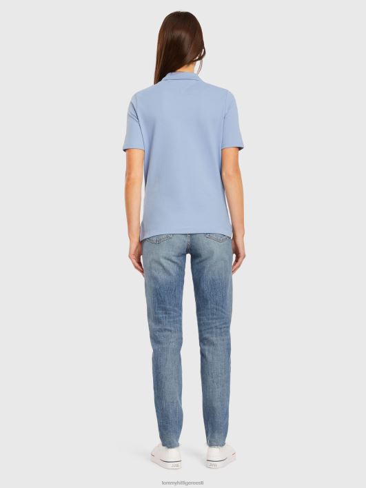 tavaline roosipolo RJV622363 kuu sinine Tommy Hilfiger