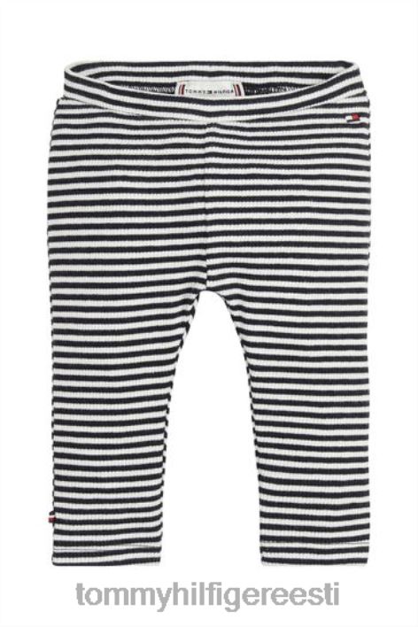 beebi soonikkoes retuusid RJV623630 valge Tommy Hilfiger