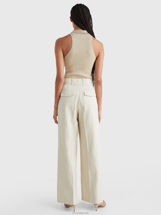 kasulikud lõdvestunud chinood RJV622326 kõrbe liivadüün Tommy Hilfiger