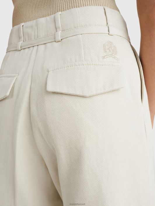 kasulikud lõdvestunud chinood RJV622326 kõrbe liivadüün Tommy Hilfiger