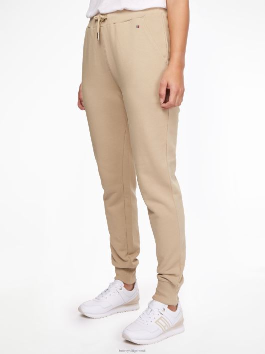 tavalised graafilised dressipüksid RJV622322 beež Tommy Hilfiger