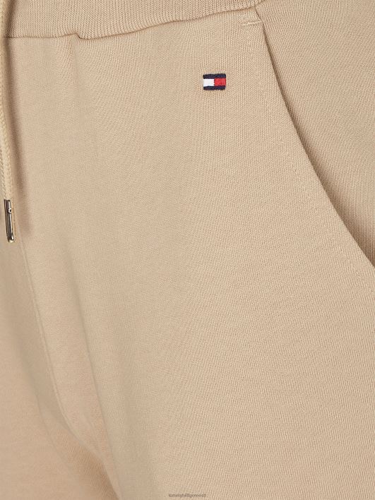 tavalised graafilised dressipüksid RJV622322 beež Tommy Hilfiger