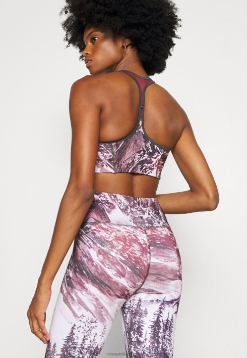 ikoon keskmise intensiivsusega rinnakas RJV627182 ikoon punane Tommy Hilfiger