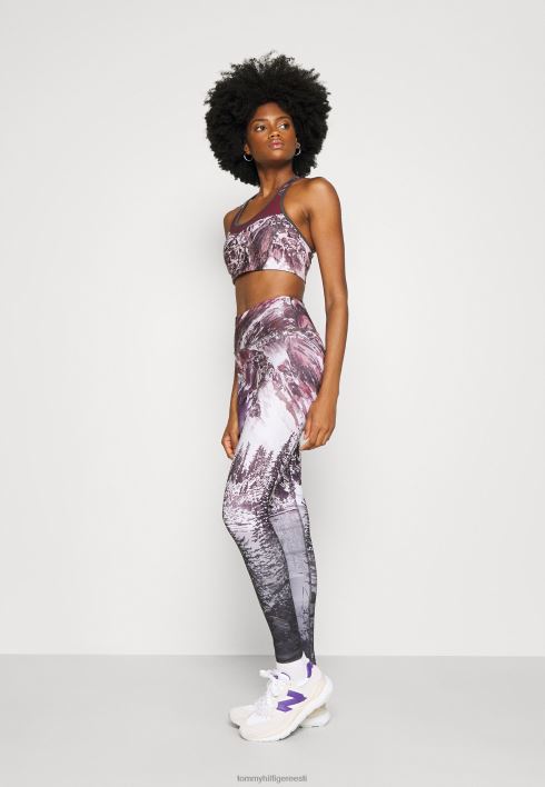 ikoon keskmise intensiivsusega rinnakas RJV627182 ikoon punane Tommy Hilfiger