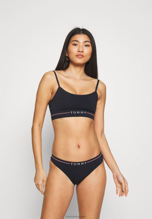 õmblusteta voodrita rinnahoidja RJV628952 kõrbe taevas Tommy Hilfiger