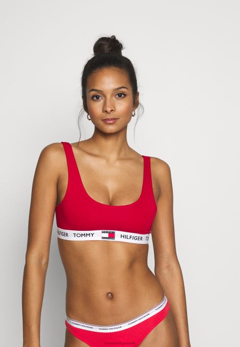 rinnahoidja rinnahoidja RJV626734 tango punane Tommy Hilfiger