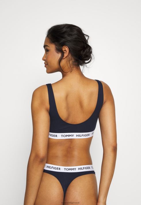 rinnahoidja rinnahoidja RJV626766 mereväe bleiser Tommy Hilfiger