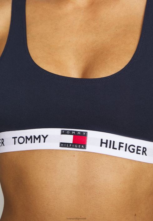 rinnahoidja rinnahoidja RJV626766 mereväe bleiser Tommy Hilfiger