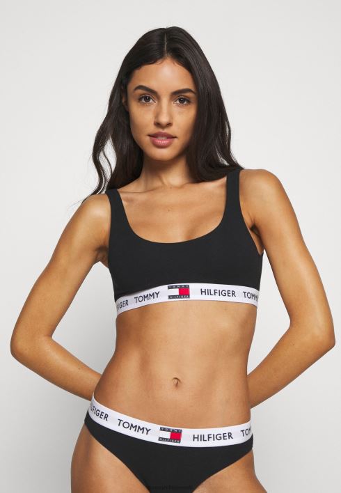 rinnahoidja rinnahoidja RJV626808 must Tommy Hilfiger