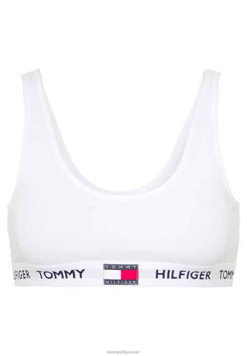 rinnahoidja rinnahoidja RJV626837 klassikaline valge Tommy Hilfiger