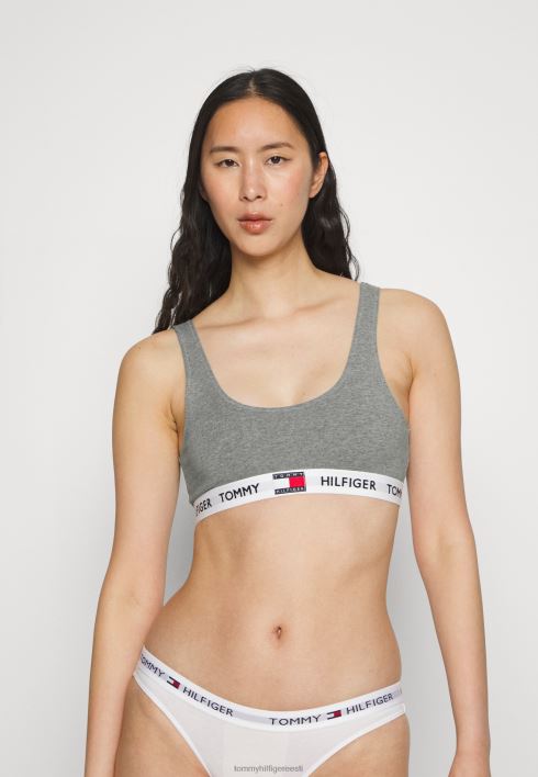 rinnahoidja rinnahoidja RJV627157 keskmine hall kanarbik Tommy Hilfiger