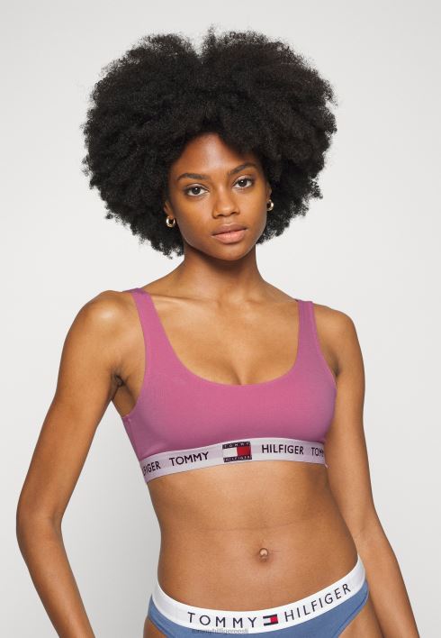 rinnahoidja rinnahoidja RJV627168 roosi tee Tommy Hilfiger