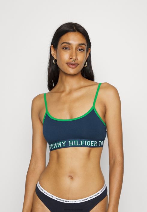 rinnahoidja rinnahoidja RJV628929 videviku indigo Tommy Hilfiger