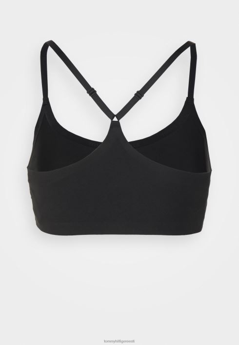 voodrita rinnahoidja RJV628928 must Tommy Hilfiger