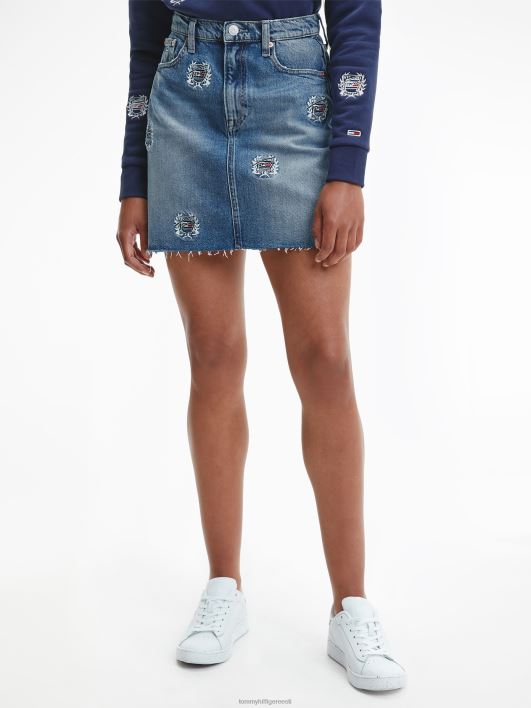 denim ema seelik RJV622502 denim keskmine Tommy Hilfiger