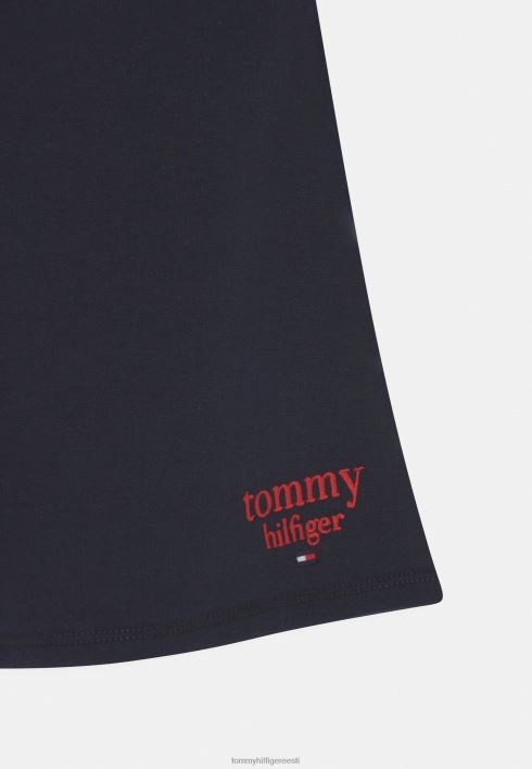 graafiline seelik miniseelik RJV625673 kõrbe taevas Tommy Hilfiger