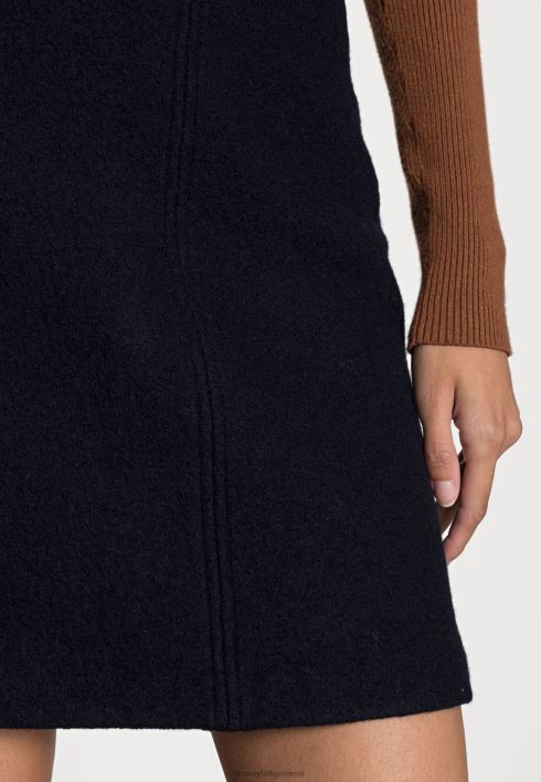 keedetud seelik miniseelik RJV628538 kõrbe taevas Tommy Hilfiger