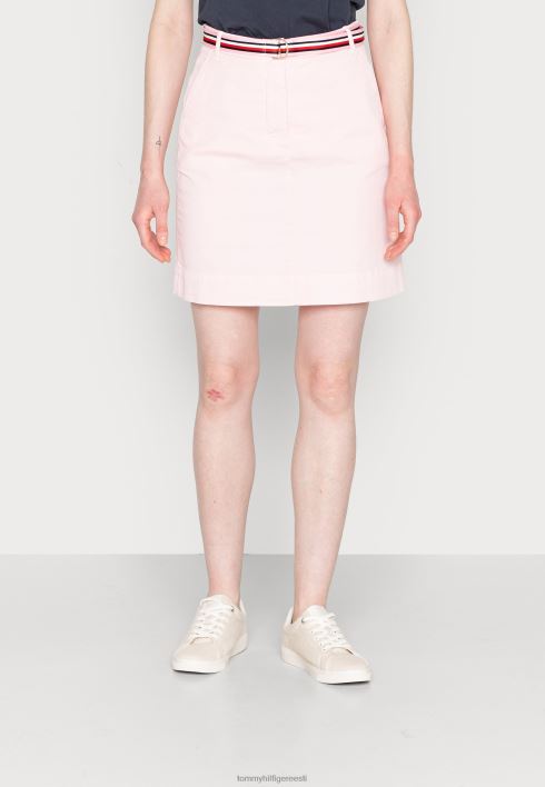 seelik miniseelik RJV628418 pastelne roosa Tommy Hilfiger