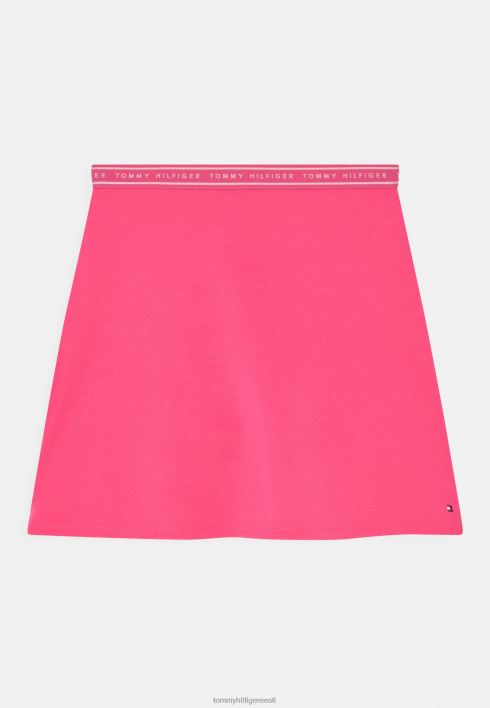 teip punto seelik miniseelik RJV626119 roosa hoiatus Tommy Hilfiger