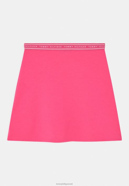 teip punto seelik miniseelik RJV626119 roosa hoiatus Tommy Hilfiger