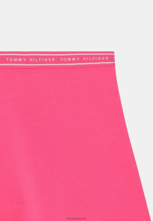 teip punto seelik miniseelik RJV626119 roosa hoiatus Tommy Hilfiger