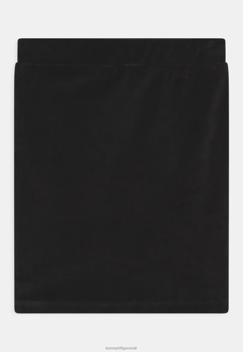 teipseelik miniseelik RJV628660 must Tommy Hilfiger