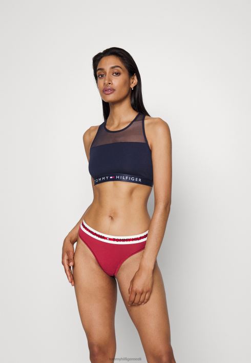 loodustehnoloogia stringid RJV624137 rubiini unistus Tommy Hilfiger