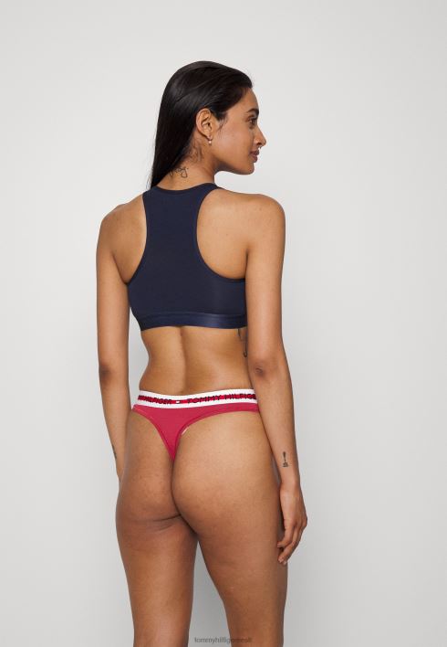 loodustehnoloogia stringid RJV624137 rubiini unistus Tommy Hilfiger