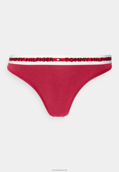 loodustehnoloogia stringid RJV624137 rubiini unistus Tommy Hilfiger