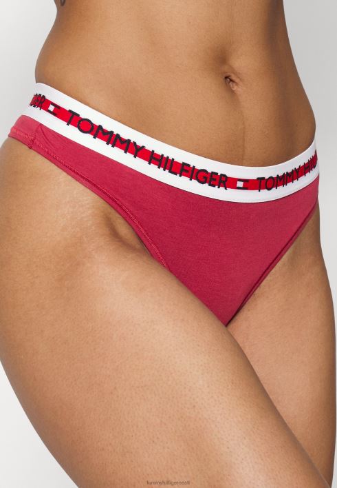 loodustehnoloogia stringid RJV624137 rubiini unistus Tommy Hilfiger