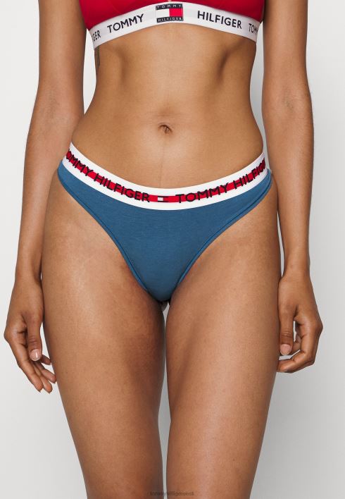 loodustehnoloogia stringid RJV626894 kahvatu merevägi Tommy Hilfiger