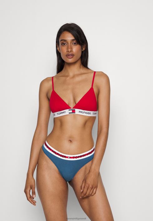 loodustehnoloogia stringid RJV626894 kahvatu merevägi Tommy Hilfiger