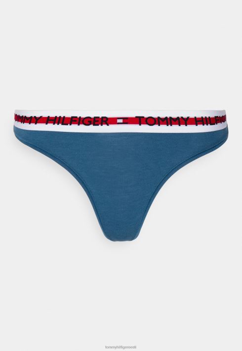 loodustehnoloogia stringid RJV626894 kahvatu merevägi Tommy Hilfiger