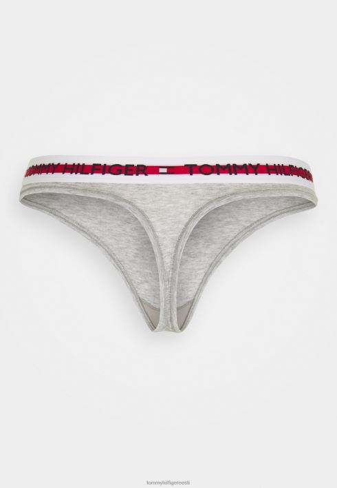 loodustehnoloogia stringid RJV628892 keskhall kanarbik Tommy Hilfiger