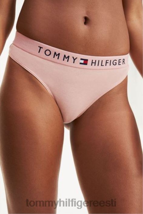 originaal stringid RJV623388 roosa Tommy Hilfiger