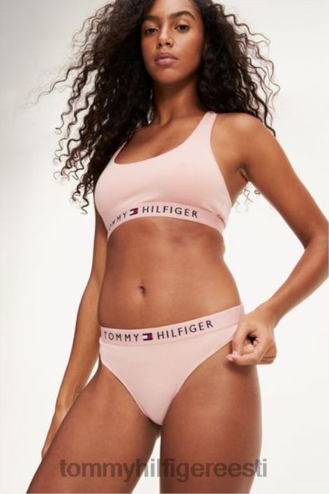 originaal stringid RJV623388 roosa Tommy Hilfiger