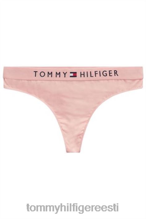 originaal stringid RJV623388 roosa Tommy Hilfiger