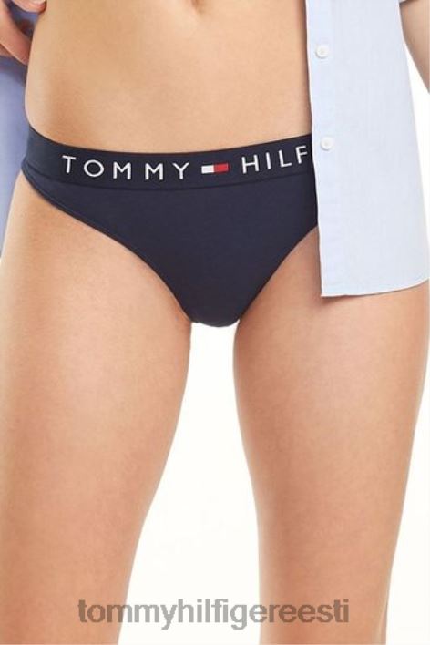 originaal stringid RJV623801 sinine Tommy Hilfiger