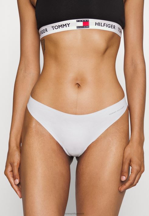 stringid 3 pakk stringid RJV626794 valge/kuualune/heleroosa Tommy Hilfiger