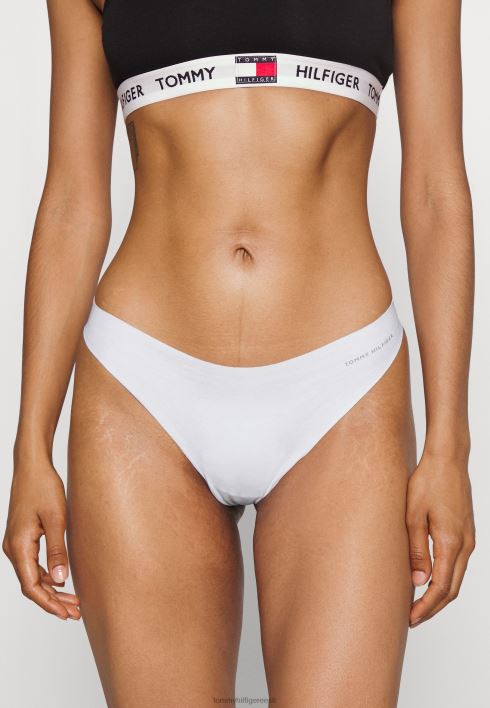 stringid 3 pakk stringid RJV626794 valge/kuualune/heleroosa Tommy Hilfiger
