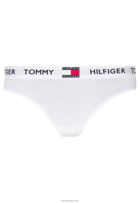 stringid RJV626742 klassikaline valge Tommy Hilfiger